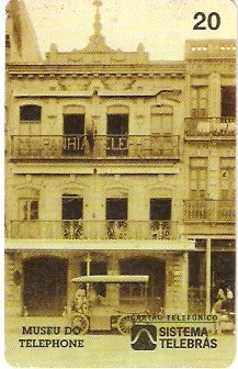 RJ-0019 - Museu do Telefone - 1/7